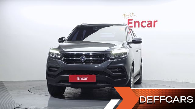 Ssangyong REXTON Diesel 2.2 2WD Prestige Special купить на сайте DeffCars
