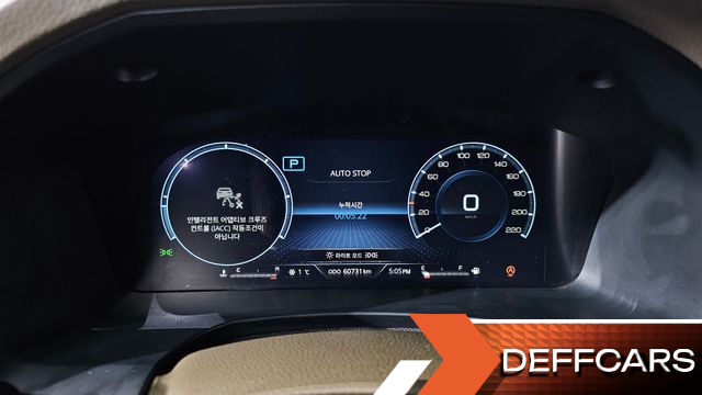 Ssangyong REXTON Diesel 2.2 4WD Culman Noblesse купить на сайте DeffCars