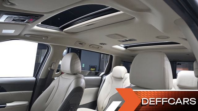 Kia CARNIVAL Gasoline 9-Seater Signature купить на сайте DeffCars