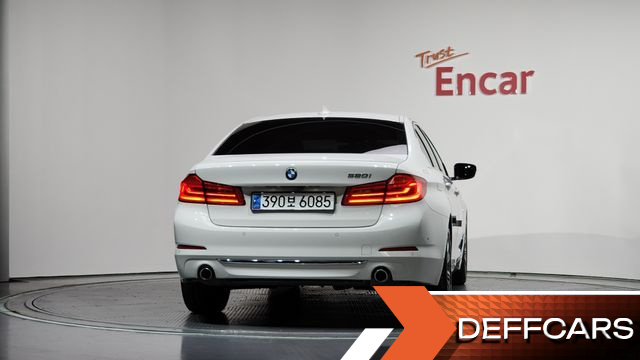 BMW 5-SERIES 520i Luxury купить на сайте DeffCars