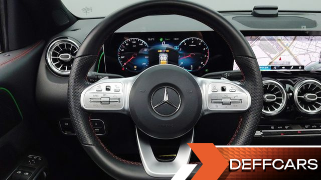 Mercedes GLB-CLASS GLB250 4MATIC купить на сайте DeffCars