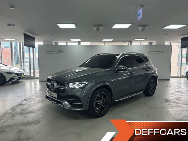 Mercedes GLE-CLASS GLE450 4MATIC купить на сайте DeffCars