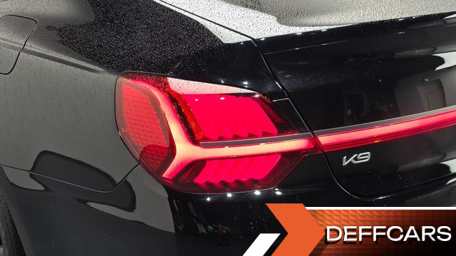 Kia K9 3.8 GDI AWD Best Selection Ⅰ купить на сайте DeffCars