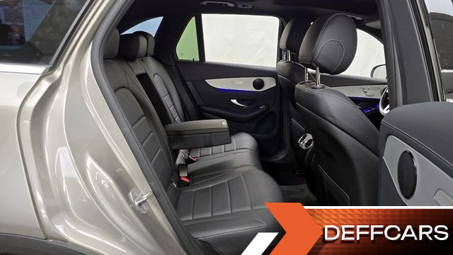 Mercedes GLC-CLASS GLC300e 4MATIC купить на сайте DeffCars