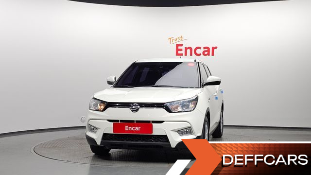 Ssangyong TIBOLI Diesel TX 2WD купить на сайте DeffCars