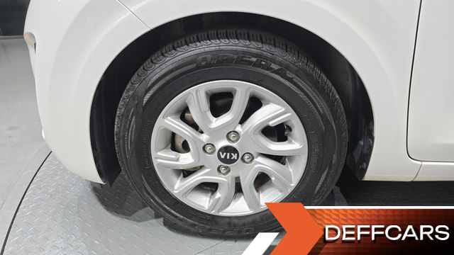 Kia MORNING Luxury купить на сайте DeffCars