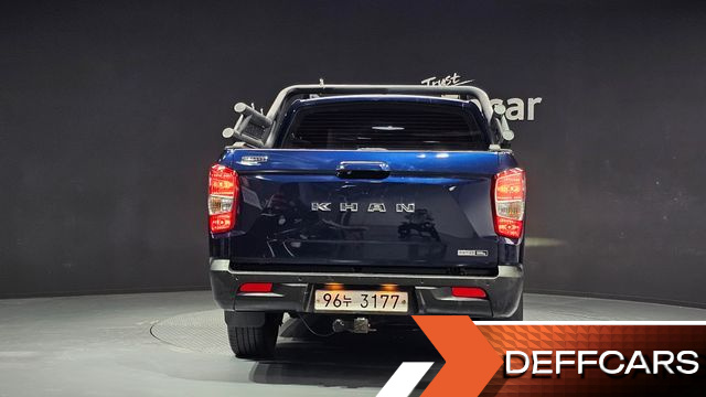 Ssangyong REXTON Diesel 2.2 4WD Noblesse (5-Link) купить на сайте DeffCars