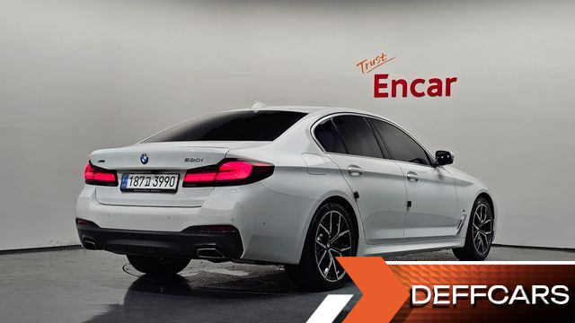 BMW 5-SERIES 530i xDrive M Sport Package купить на сайте DeffCars