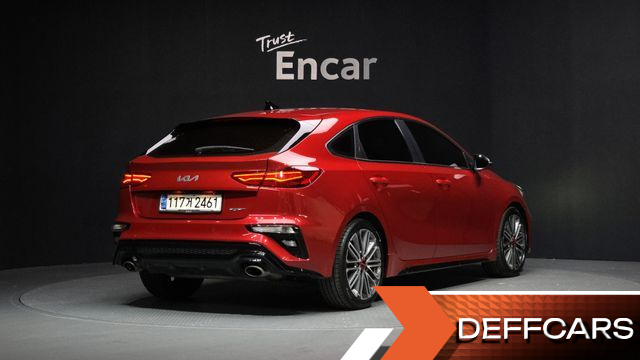 Kia K3 1.6 Turbo GT 5Door Signature купить на сайте DeffCars