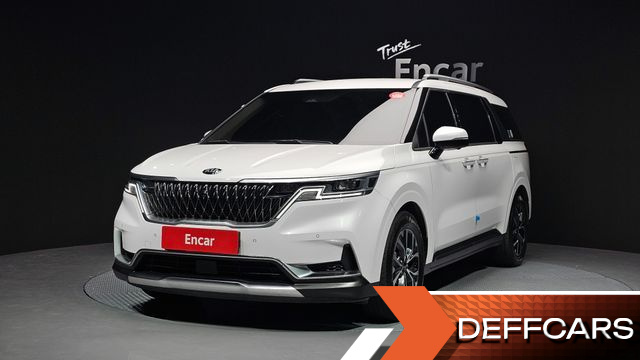 Kia CARNIVAL 9-Seater Signature купить на сайте DeffCars