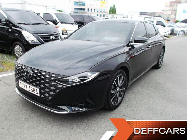 Hyundai GRANDEUR 2.5 Le Blanc купить на сайте DeffCars