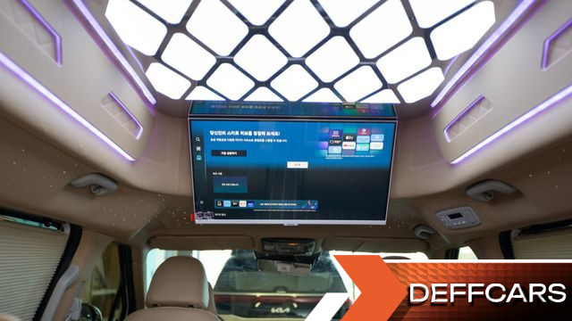 Kia CARNIVAL Gasoline 9-Seater Hi Limousine (7-seater Limousine(Special vehicle) купить на сайте DeffCars