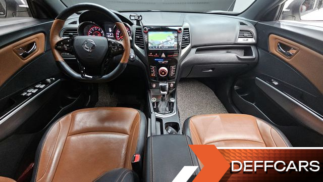 Ssangyong TIBOLI Gear Plus 2WD купить на сайте DeffCars