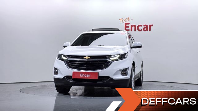 ChevroletGMDaewoo EQUINOX 2WD LT Exclusive купить на сайте DeffCars