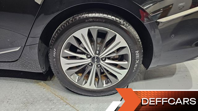 Kia K8 Noblesse купить на сайте DeffCars