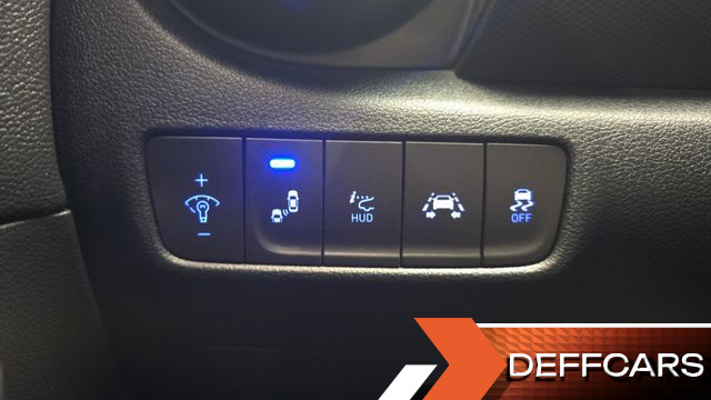 Hyundai KONA 1.6 Turbo 2WD Premium купить на сайте DeffCars