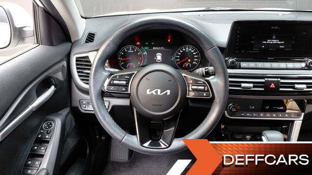 Kia SELTOS Gasoline 1.6 Turbo 4WD Trendy купить на сайте DeffCars