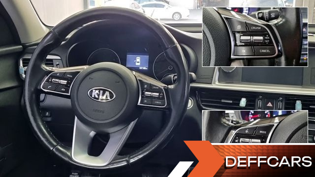 Kia K5 2.0 LPI Rental Car Prestige купить на сайте DeffCars