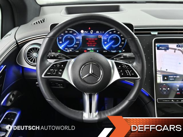 Mercedes EQE EQE350 4MATIC купить на сайте DeffCars