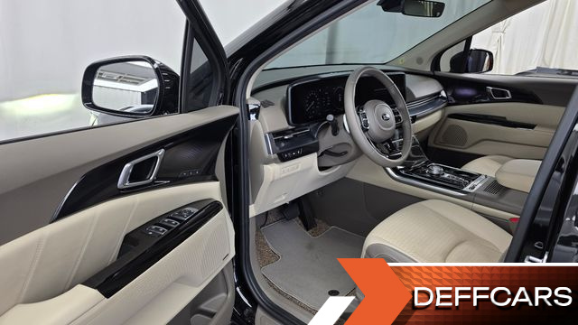 Kia CARNIVAL Gasoline 9-Seater Hi-Limousine Signature купить на сайте DeffCars