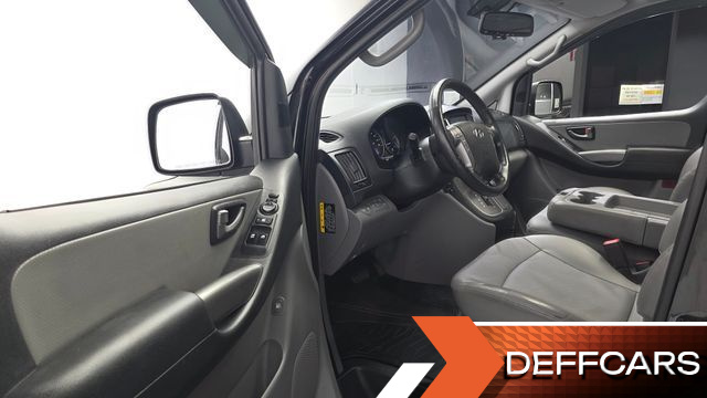 Hyundai STAREX 4WD Wagon 12-Seater Modern купить на сайте DeffCars