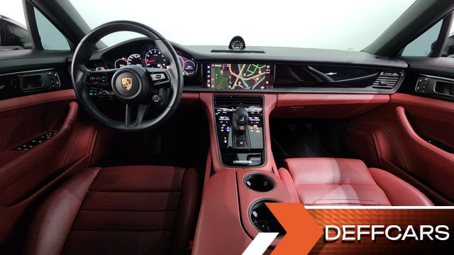 Porsche PANAMERA 2.9 AWD купить на сайте DeffCars