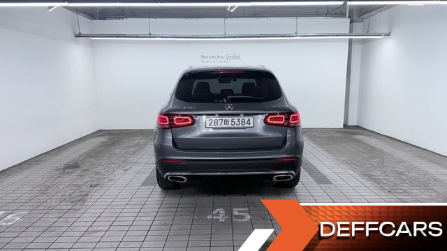 Mercedes GLC-CLASS GLC300e 4MATIC купить на сайте DeffCars