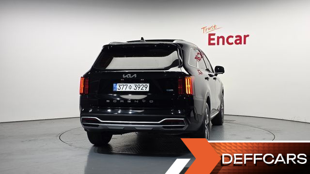 Kia SORENTO HEV 1.6 2WD Signature купить на сайте DeffCars