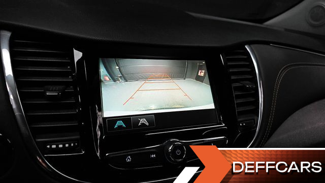 ChevroletGMDaewoo TRAX 1.4 LTZ купить на сайте DeffCars