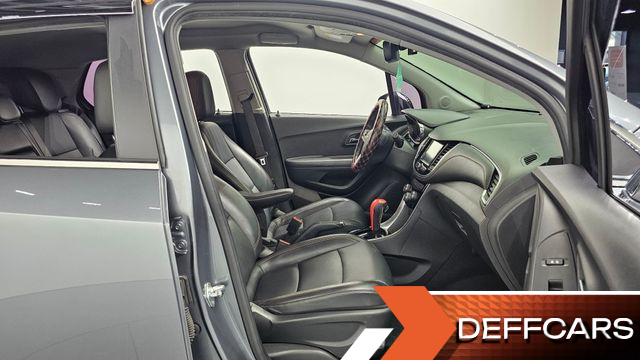 ChevroletGMDaewoo TRAX 1.4 Premier купить на сайте DeffCars