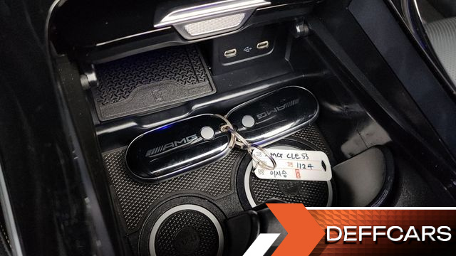 Mercedes CLE-CLASS AMG CLE53 4MATIC+ Cabriolet купить на сайте DeffCars