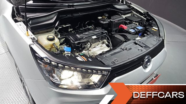 Ssangyong TIBOLI LX 4WD купить на сайте DeffCars