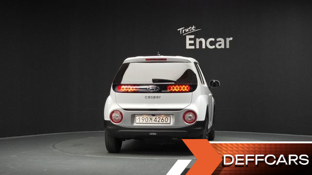Hyundai CASPER Smart купить на сайте DeffCars