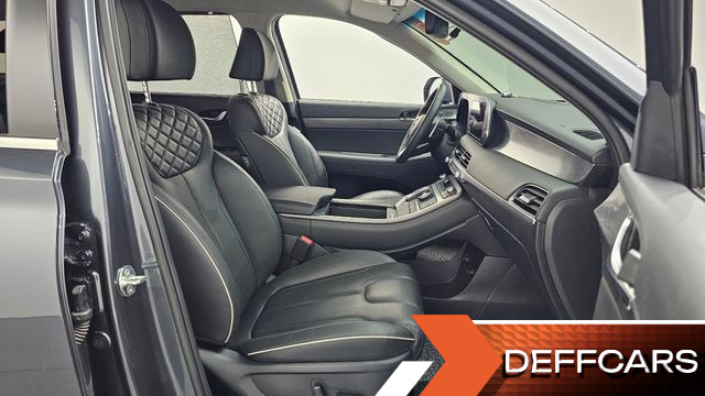 Hyundai PALISADE Diesel 2.2 2WD Prestige купить на сайте DeffCars