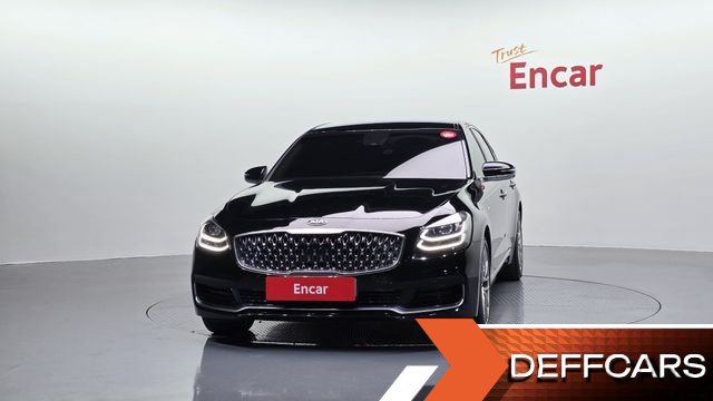 Kia K9 3.8 GDI AWD PlatinumⅡ купить на сайте DeffCars