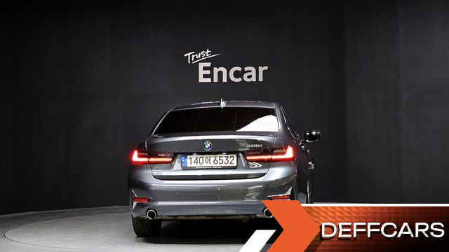 BMW 3-SERIES 320i Luxury купить на сайте DeffCars