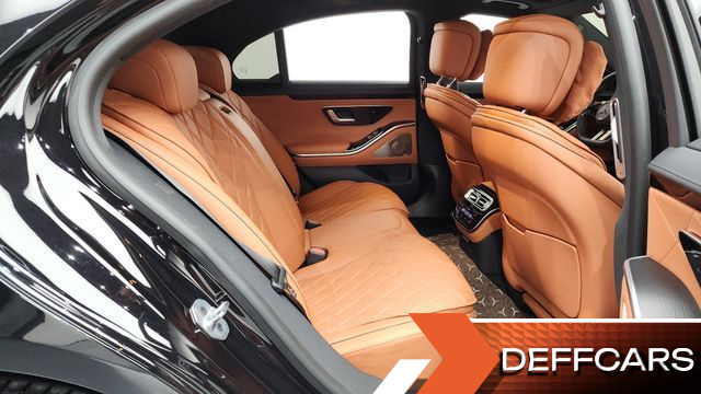 Mercedes S-CLASS S450 4MATIC купить на сайте DeffCars
