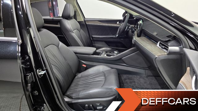 Kia K5 1.6 Turbo Signature купить на сайте DeffCars