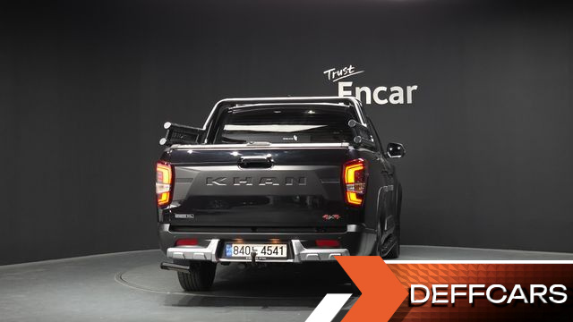 Ssangyong REXTON Diesel 2.2 4WD Prestige купить на сайте DeffCars