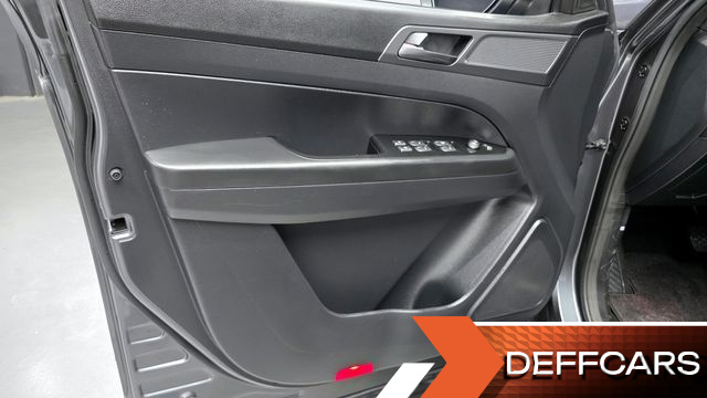 Ssangyong REXTON Diesel 2.2 4WD Prestige купить на сайте DeffCars