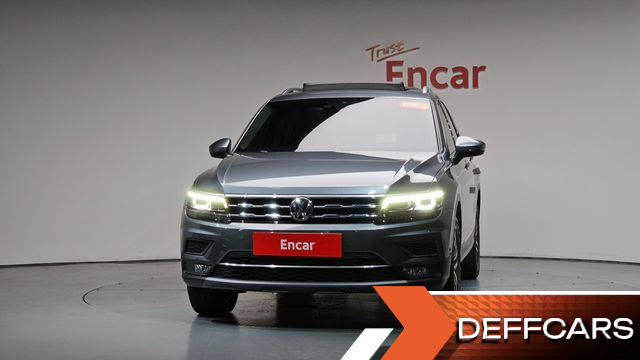 Volkswagen TIGUAN 2.0 TDI Prestige купить на сайте DeffCars