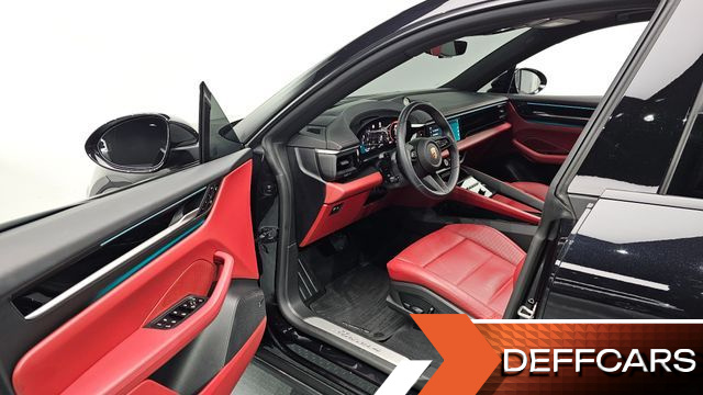 Porsche MACAN Base 4 купить на сайте DeffCars