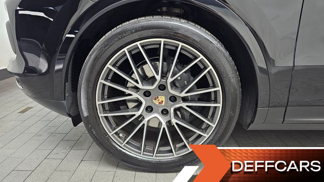 Porsche CAYENNE 3.0 Coupe купить на сайте DeffCars