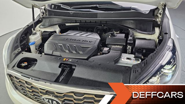 Kia SORENTO Diesel 2.0 2WD Marster купить на сайте DeffCars