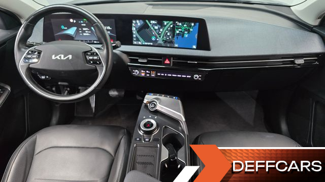 Kia EV6 Long Range Air купить на сайте DeffCars
