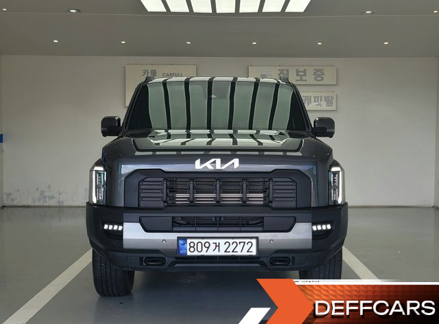 Kia TASMAN 2.5T Gasoline 2WD Adventure купить на сайте DeffCars