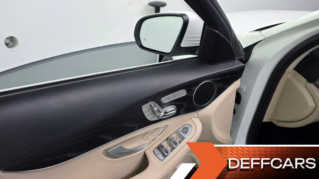 Mercedes C-CLASS C220 d Avantgarde купить на сайте DeffCars