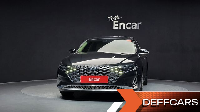Hyundai GRANDEUR 2.5 Calligraphy купить на сайте DeffCars