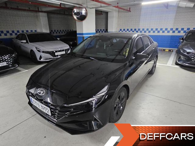 Hyundai AVANTE 1.6 Modern купить на сайте DeffCars
