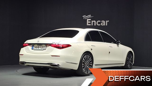 Mercedes S-CLASS S450L 4MATIC купить на сайте DeffCars
